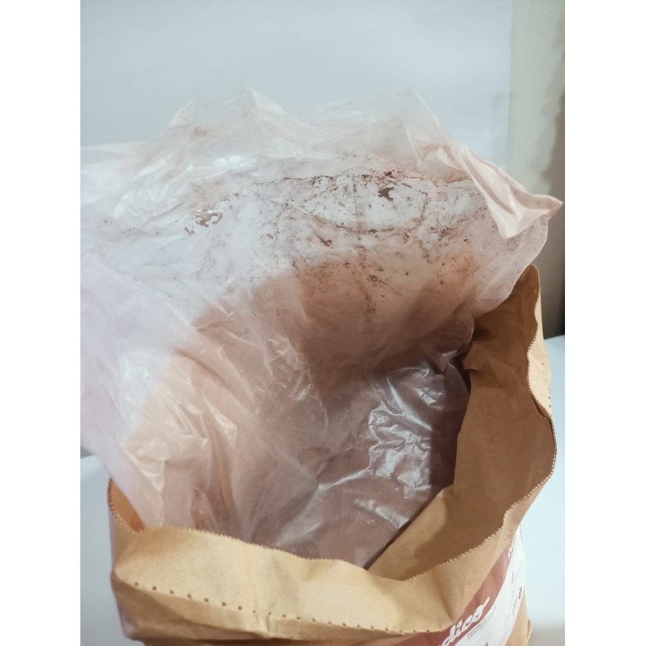 

TERLENGKAP BENDICO COCOA POWDER ND - COKLAT BUBUK 500GR