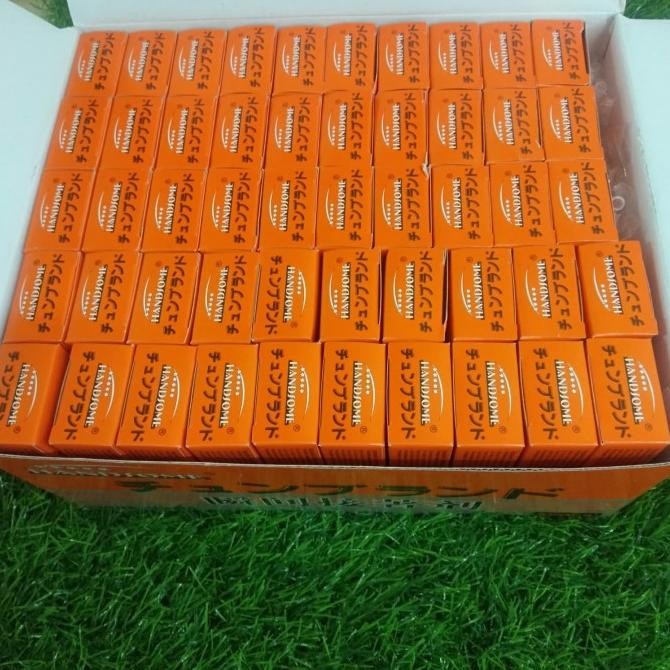 

Promo LEM HANDSOME / LEM KOREA SATU BOXS ISI 50 PCS.. COD