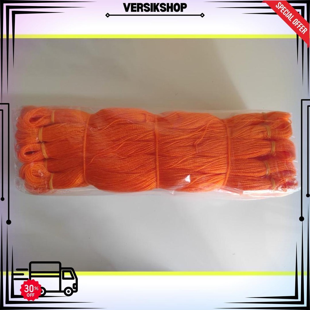 

Tali Tampar Tali Tambang 1Mm Sea Gull Ecer Bj Sale