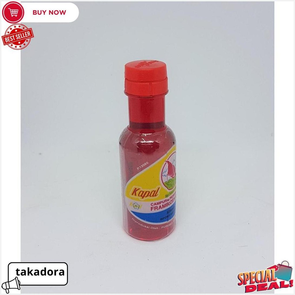 

Perisa Essence Frambozen Cap Kapal Gratis Ongkir