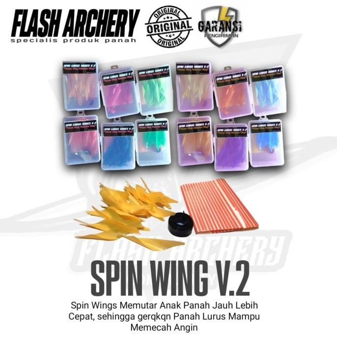 

diskon! spin wings (spin uings v2)