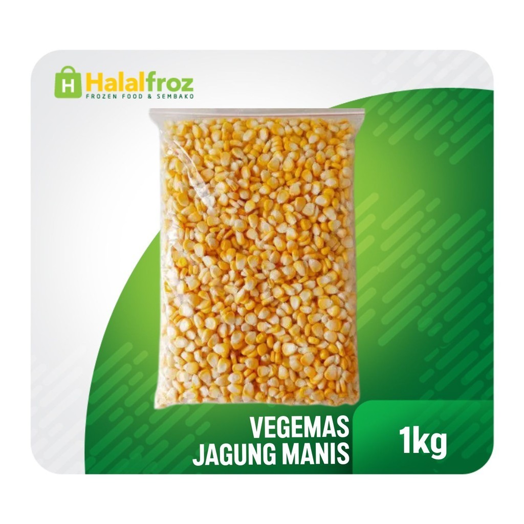 

JAGUNG MANIS SWEET CORN 1 KG MURAHGosend Ready, Paling murah, Terlaris
