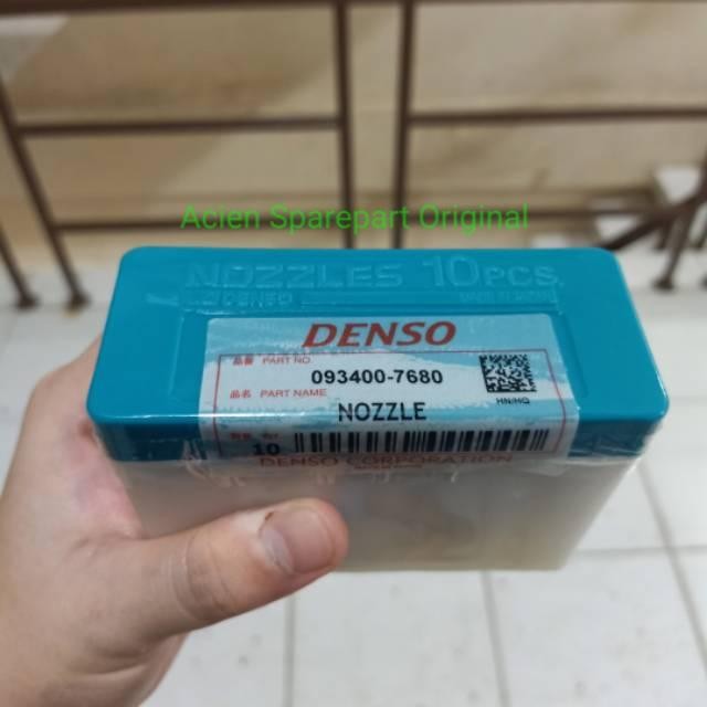 Nozzle Pump Denso Fuso Canter Ps125