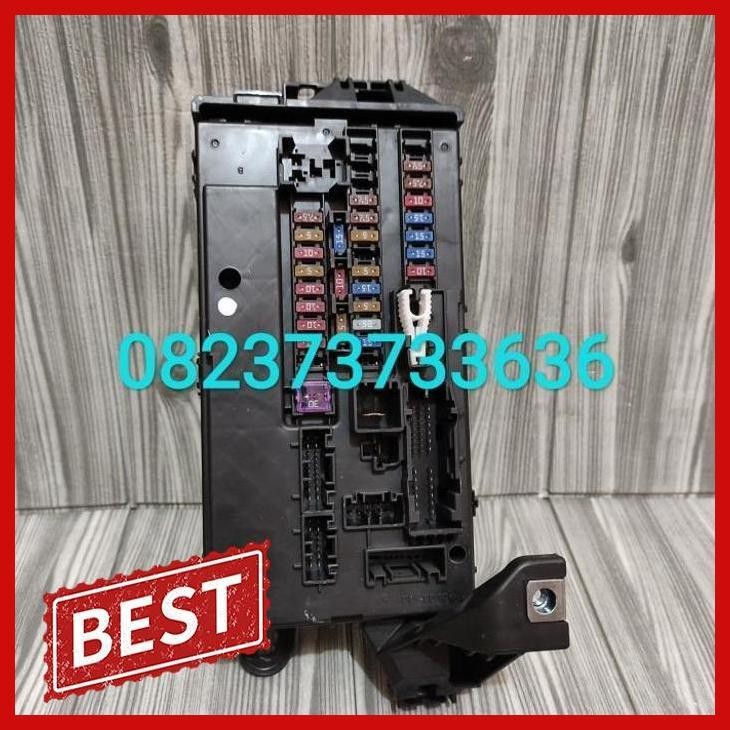 [Ayi] Fuse Box Sekring Toyota Calya Sigra 82600-Bz150 82600-Bz650
