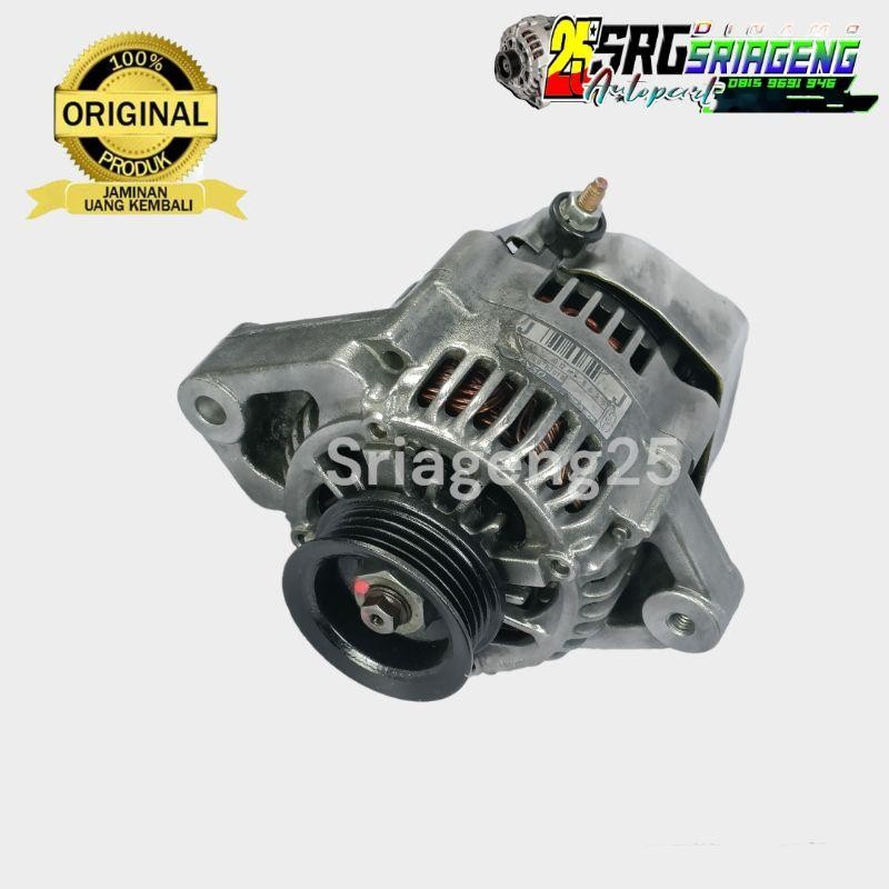 Alternator Dinamo Ampere Original  Avanza Xenia Lama
