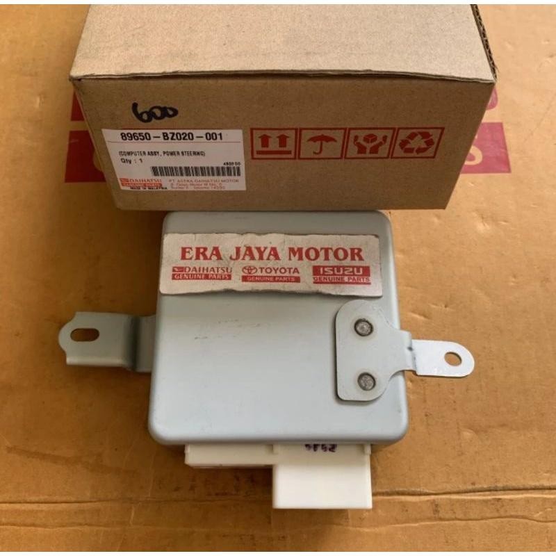 Komputer Computer Ecu Power Stering All New Avanza Veloz Xenia 2012 2013 2014 2015 Original Ori Asli