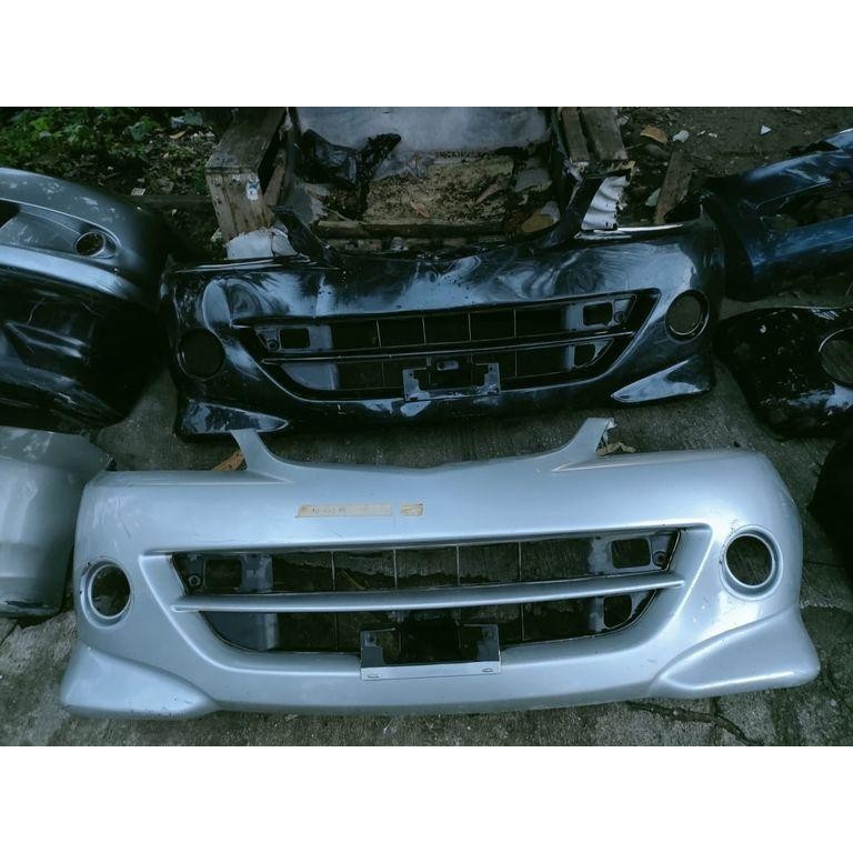 Bumper Depan Avanza Tipe S 2009 2010 2011