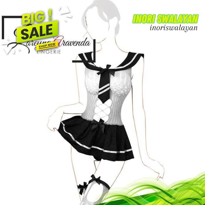 STOCKING CD STOKING MODEL BAJU SEKSI LINGERIE BODY STOCKING CD STOKING MODEL COSTUME JAPAN SCHOOL DI