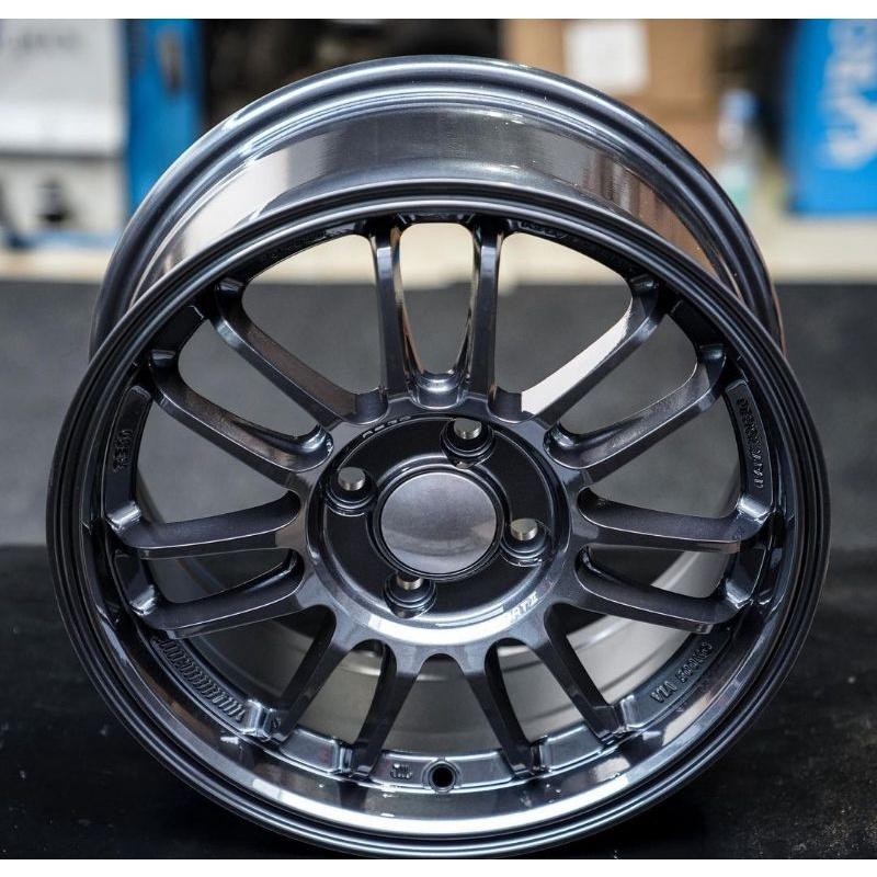 Velg Mobil R15 Volkrays Re30 Velg Ring 15 Brio City Freed Jazz Vios Yaris Agya Cayla Sigra Ayla Igni