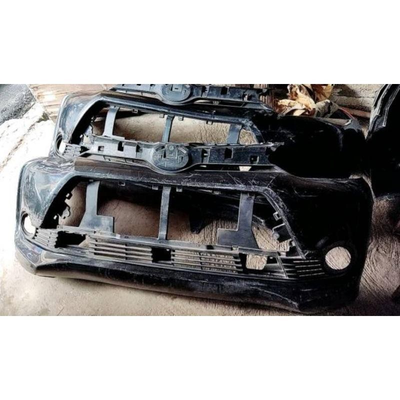 Bumper Bemper Bamper Depan Avanza Veloz 2016-2018 Original