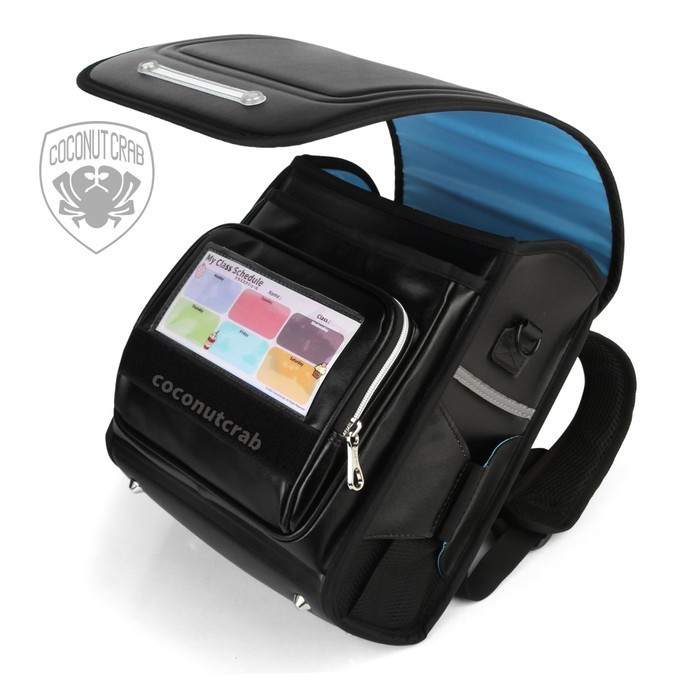 GRATIS ONGKIR Tas Randoseru Original Coconutcrab Light Osaka Sekolah Ransel Jepang