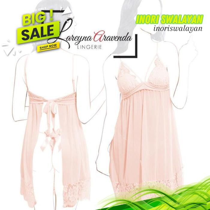 CD JUMBO FIT MLXLXXL SET BAJU SEKSI LINGERIE CD JUMBO FIT MLXLXXL MODEL BABYDOLL PREMIUM TERMURAH