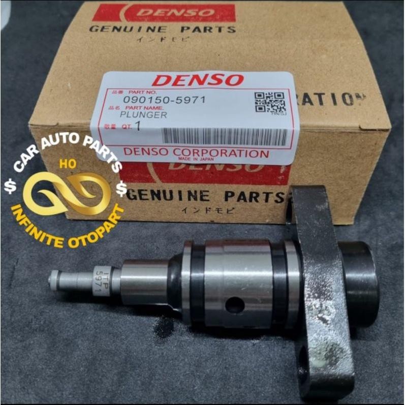 Plunger Plunger Assy Ps125 Ps 125 Canter Asli Garansi 1 Bulan