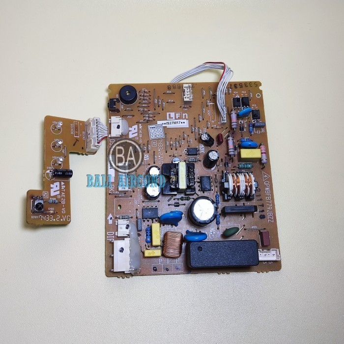 Board Modul Pcb Ac Sharp Inverter QPWBFB779JBZZ Set Sensor