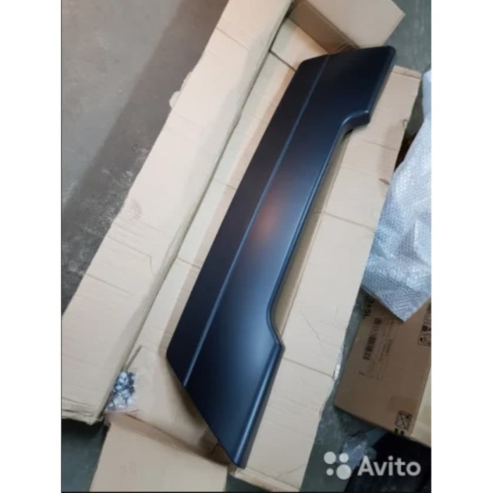 Xtrail T31 Finisher Back Door Moulding Cover Pintu Bagasi ORI NISSAN