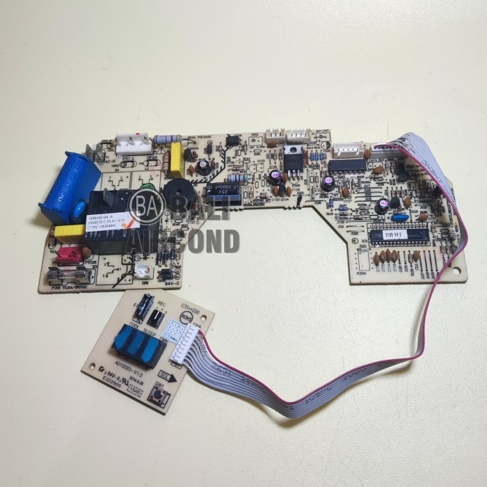 Board Modul Pcb Ac Samsung Cina AR05JRFLAWKN AR07JRFLAWKN AR09JRFLAWKN Set Sensor