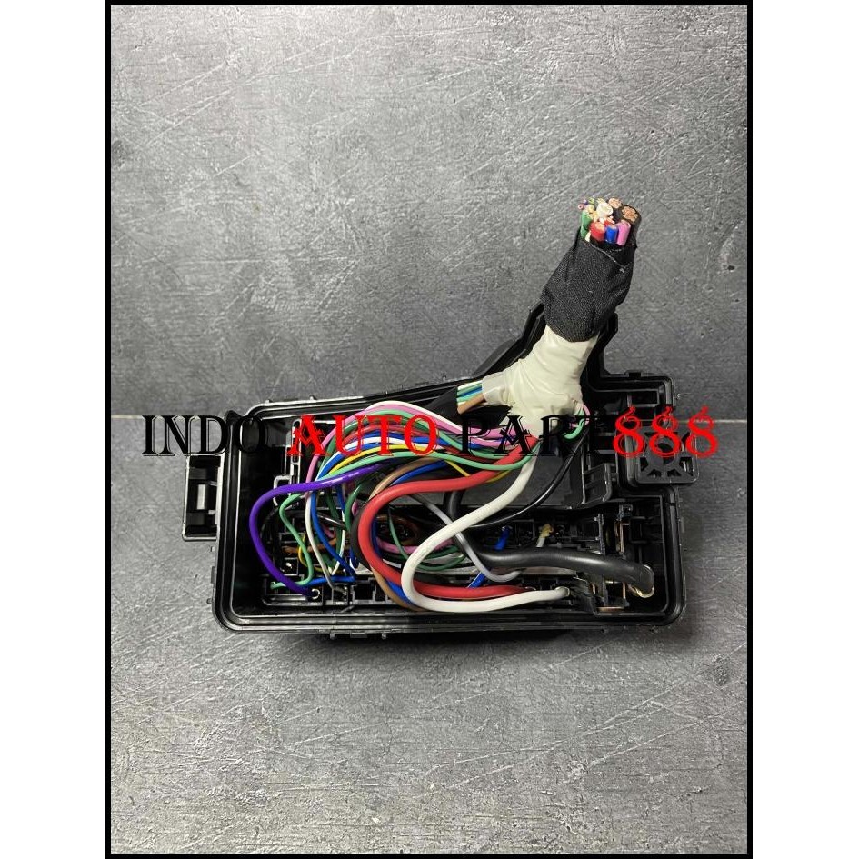 GRATIS ONGKIR BOX SIKRING FUSE SIGRA CALYA - FUSE BOX SEKRING SIGRA CALYA ORIGINAL 
