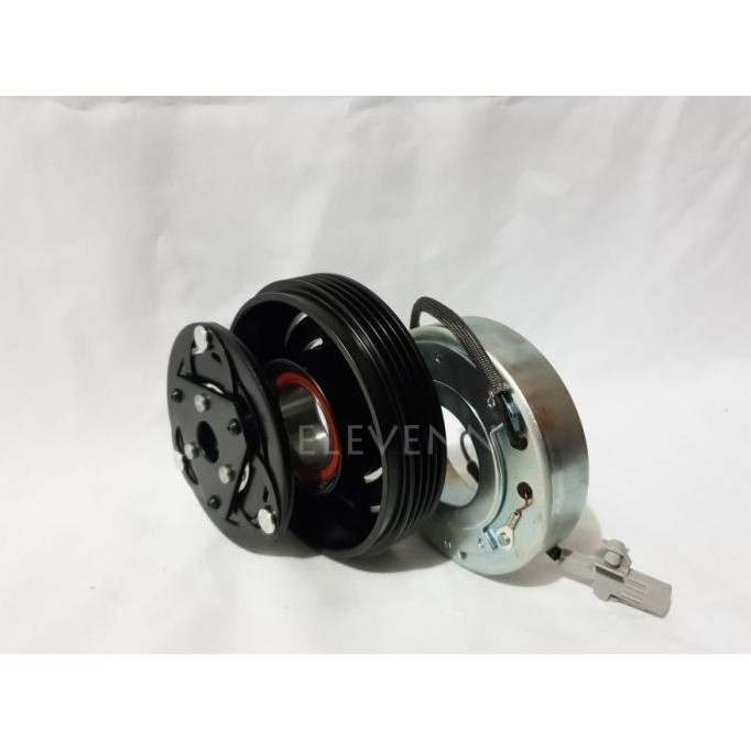 Magnet Clutch Suzuki Ignis Magnetic Pulley Pully Set AC Mobil