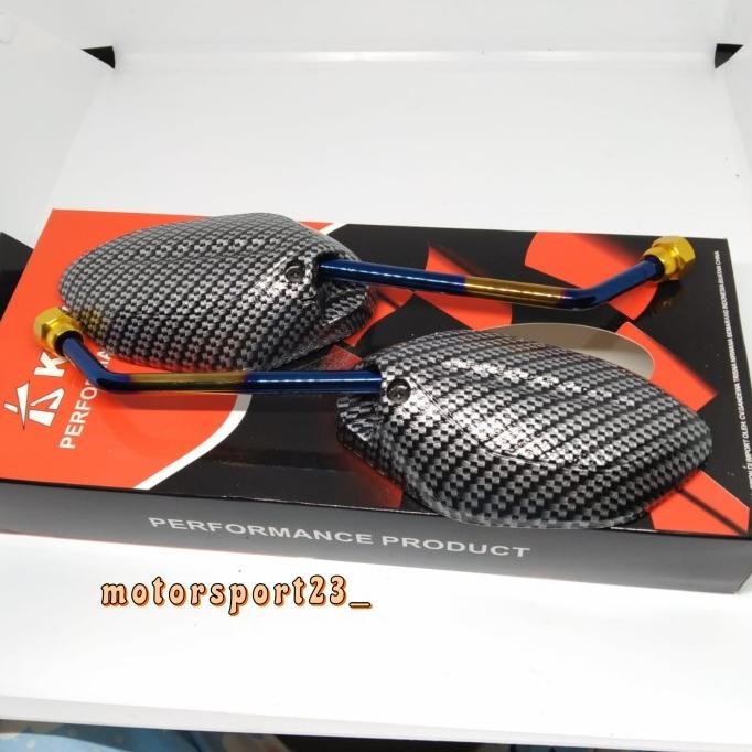 READY SPION KARBON TWOTONE SPION KARBON HONDA TWOTONE BEAT VARIO SPACY SUPRA