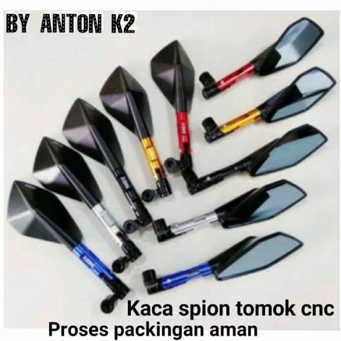 READY KACA SPION TOMOK VARIASI MOTOR BYSON/XABRE/VIXION OLD/VIXION NEW NVL