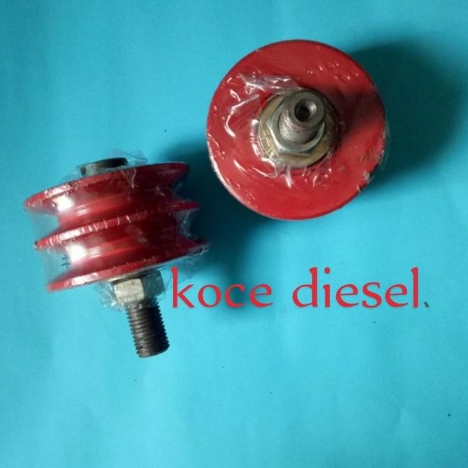 pulley stelan molen pk lm24 matic