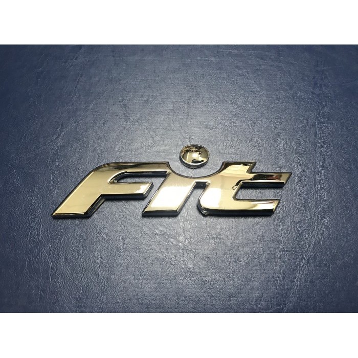 Emblem Logo FIT Honda Jazz