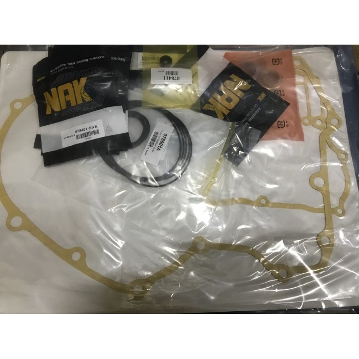 Packing Transmisi Matic Honda Accord Maestro