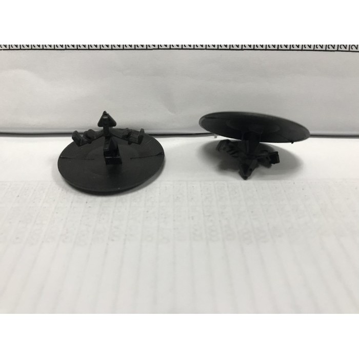 Klip Kancing Peredam Kap Mesin Honda Civic, Crv