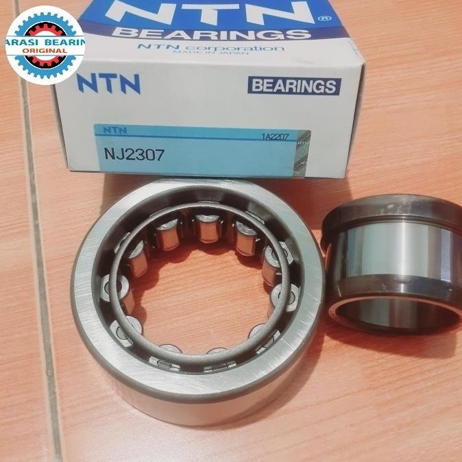 Sale Bearing Nj2307 Nj 2307 Ntn Original