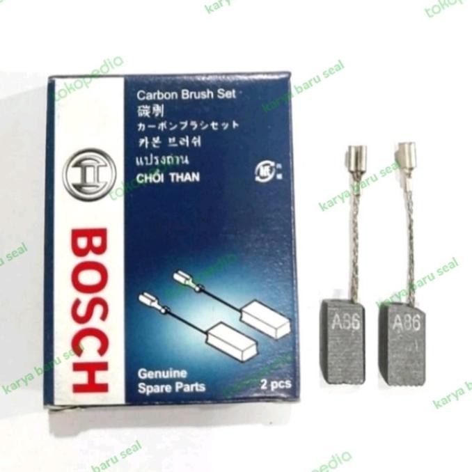 &<&<&<&] Carbon brush GWS 6-100 GWS 060 BOSCH