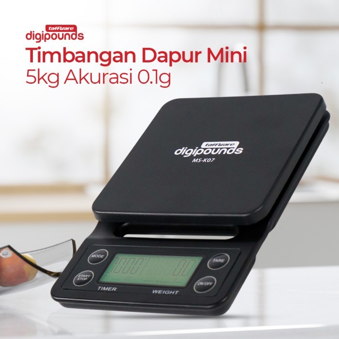 TIMBANGAN DIGITAL KOPI / DIGIPOUND TIMBANGAN KOPI
