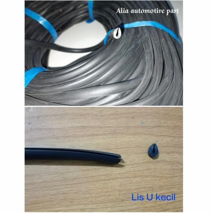`````````] Karet Lis U kecil universal