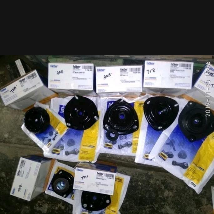 Sale Support Shockbreaker Depan Starlet Kapsul 90-98 Fabber