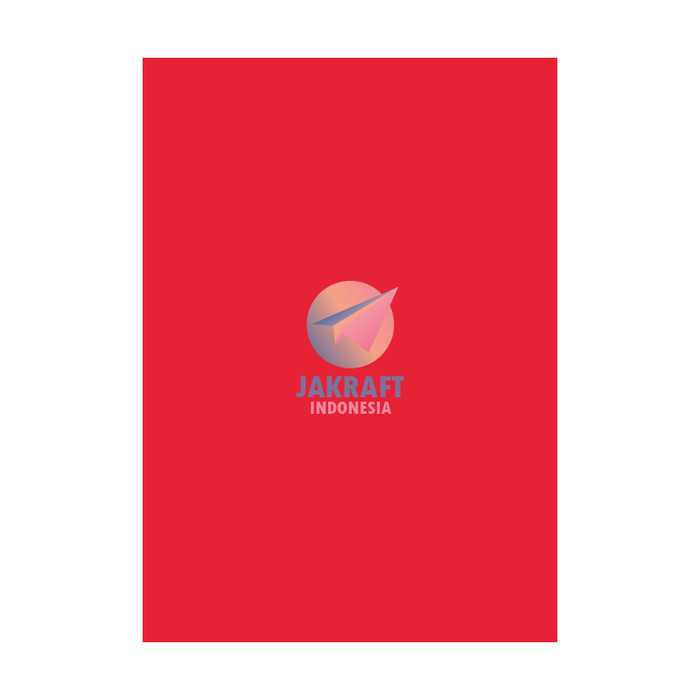 

Kertas Hvs Warna Ideo 250 Red A4 80 Gram Gsm Isi 25 Lembar