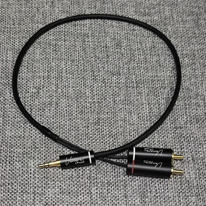 Kabel Aux-RCA Vermouth Opus, Venere Plug