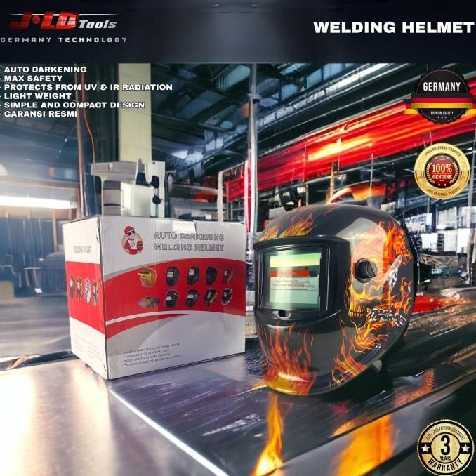 Kualitas terbaik] Kacamata Las Otomatis Termurah By Uchiha