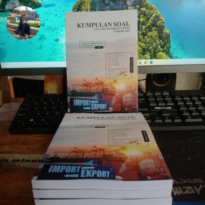 

KUMPULAN SOAL Ujian Ahli Kepabeanan (PPJK) Terbaru 2021