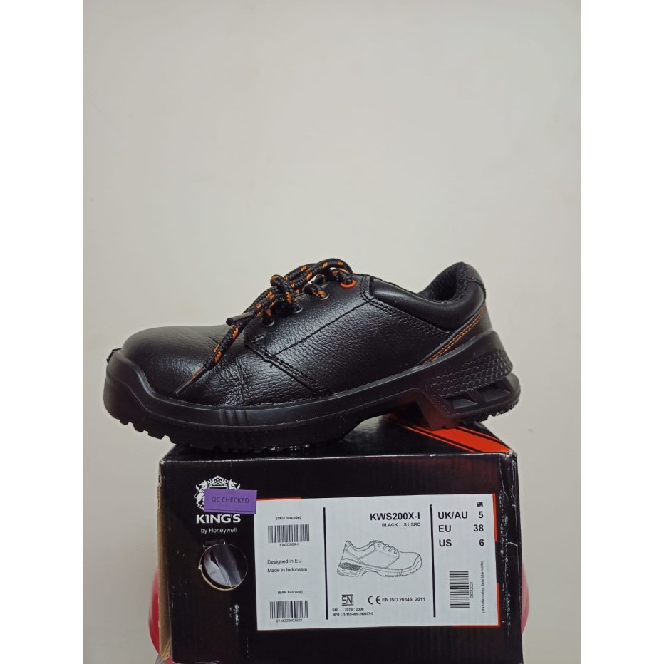 SAFETY SHOES KINGS KWS 200 X