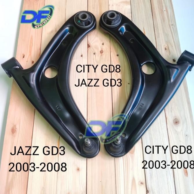Grosir Sayap Lower Arm Assy City Gd8 / Jazz Gd3 Original