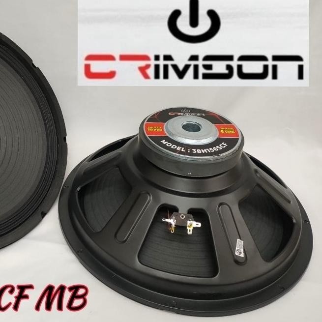 NEW SPEAKER CANON 15 INCH 350 WATT BARU