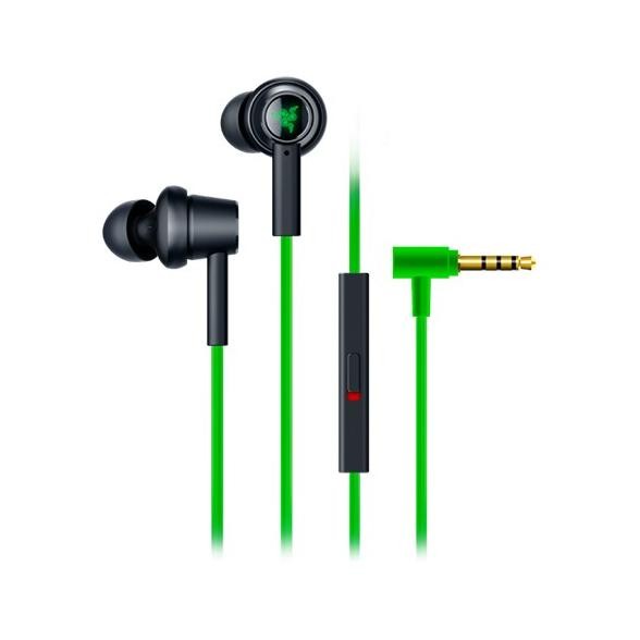 Newseries| Razer Hammerhead Duo Console - Green