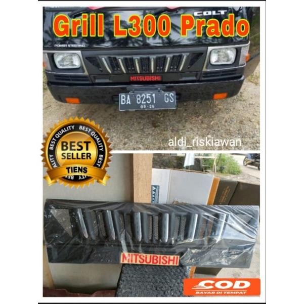 Grill L300 Model Prado Apollo