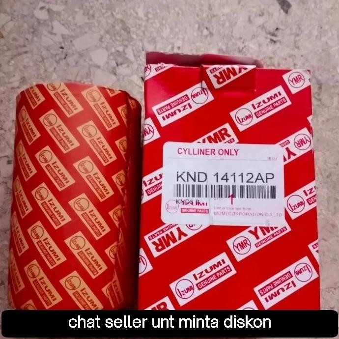 *****] KUBOTA KND5B BURENG CYLINDER LINER DISEL KND 5B 5 B