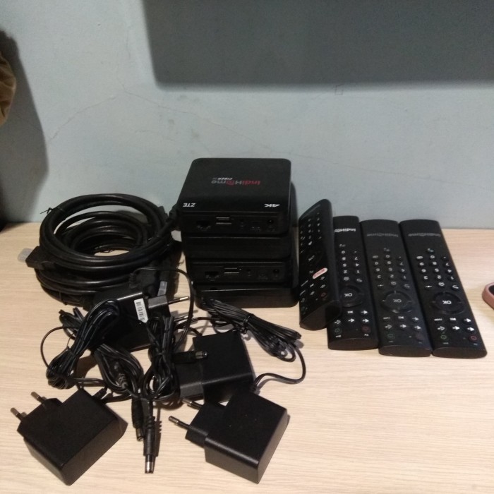 STB ZTE B860H V5 ROOT UNLOCK REALUNIX PRO