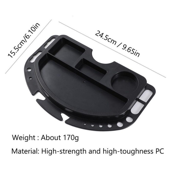 TERLENGKAP Clever Bike Repair Stand Aksesoris Sepeda Display Rak Alat Perbaikan