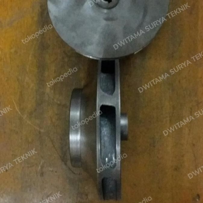 Impeller For Grundfos Nf / Ns Basic 30-18