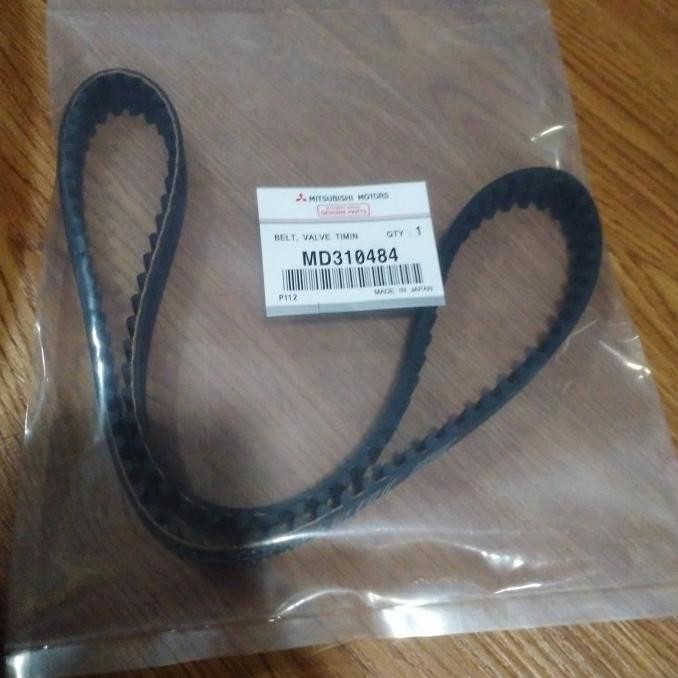 timing belt sabuk timing short kuda diesel Triton MD310484 [ CMS ]