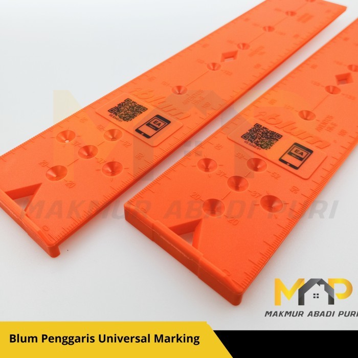 

TERBARU! Blum Penggaris Universal Marking