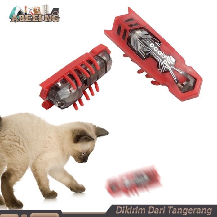 Terlaris Mainan Kecoa Balap Kecoa Racing Dengan Baterai Hexbug Nano Robot SALE
