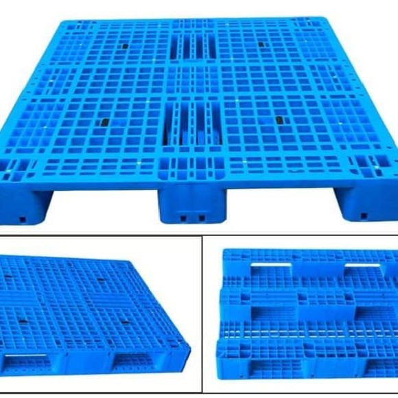 

pallet plastik 1200x1200x160 NEW